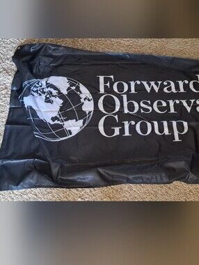 Forward Observations Group Flag